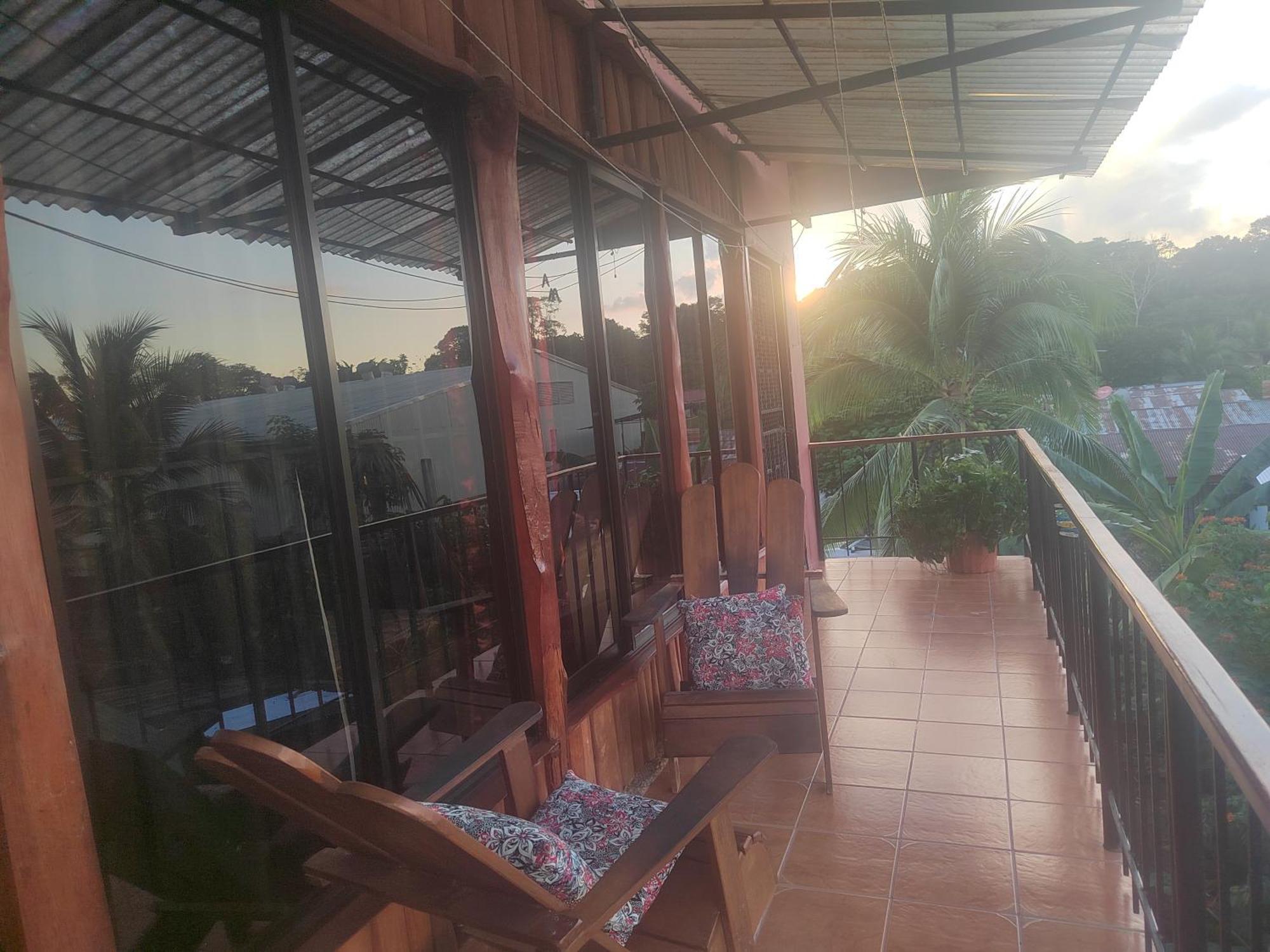 Sura House Corcovado Habitacion Big With Ac Puerto Jiménez Exterior foto
