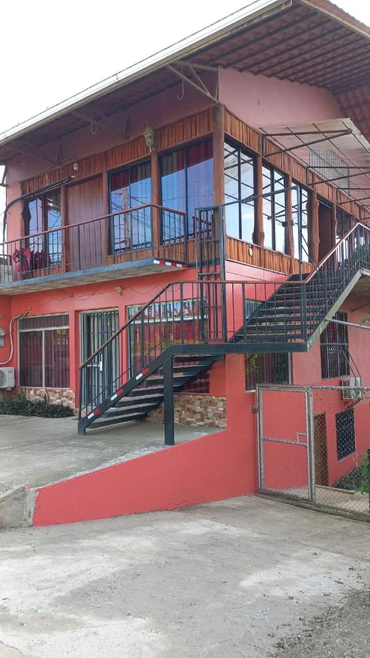 Sura House Corcovado Habitacion Big With Ac Puerto Jiménez Exterior foto
